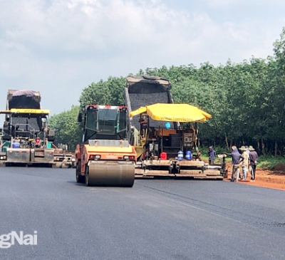 Trở lực lớn trong mục tiêu đưa dự án Đường cao tốc Phan Thiết - Dầu Giây về đích đúng hẹn