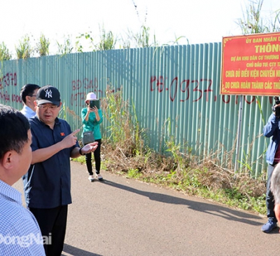 Doanh nghiệp sai phạm đến mức nào thì xử lý ở mức đó, cứ theo luật mà làm.