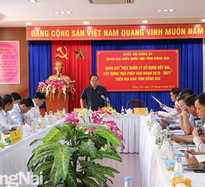 Khắc phục nhanh những hạn chế trong quản lý đất đai, xây dựng, phát triển đô thị