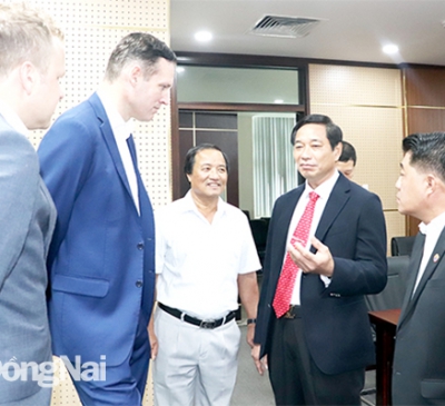 Giải pháp tăng thu hút đầu tư