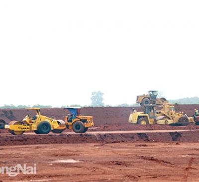 Dự án Cảng hàng không quốc tế Long Thành: Sẽ khởi công nhà ga hành khách đúng tiến độ