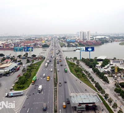 Đề xuất bổ sung một vị trí xây dựng cầu đường bộ kết nối Đồng Nai và TP.HCM