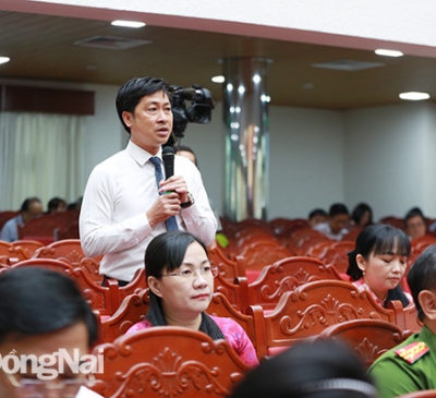 Nghiêm túc triển khai thực hiện các nội dung chất vấn và trả lời chất vấn