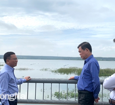 Các địa phương phải phát huy tối đa giá trị của nguồn nước