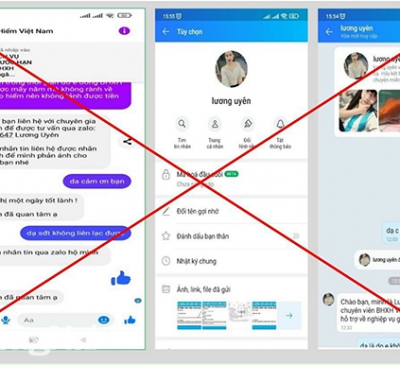 Cảnh báo trang điện tử giả mạo kênh thông tin bảo hiểm xã hội