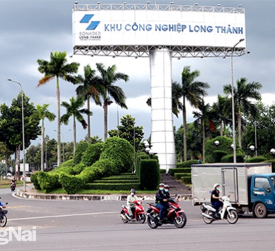 Nhùng nhằng tiền thuê đất trong khu công nghiệp