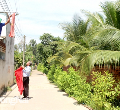 Xã Tam An và thành quả từ sự nỗ lực vươn lên