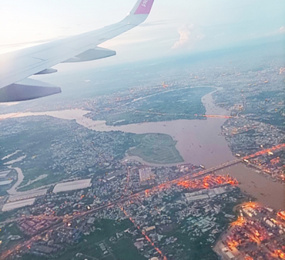 Để các chuyến bay qua địa bàn Đồng Nai được an toàn