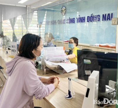 Giải quyết thủ tục hành chính thời 4.0