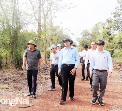 Không để thất thoát đất công