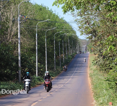 Quy định mới về tách thửa đất của Đồng Nai