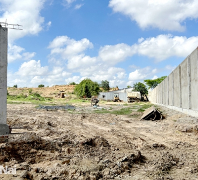 Cần hỗ trợ hạ tầng cụm công nghiệp