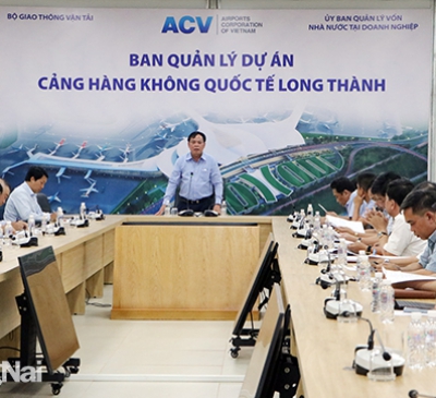 Thiếu các lô đất tái định cư hộ phụ, người dân vùng dự án Sân bay Long Thành chưa bàn giao đất