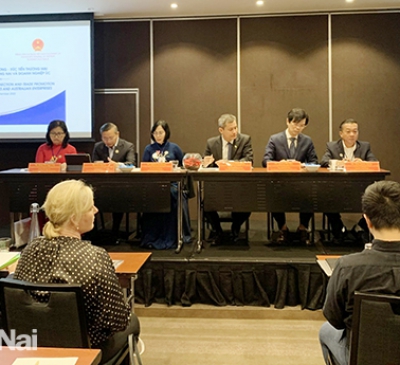 Đồng Nai tham gia các hoạt động xúc tiến thương mại tại Australia