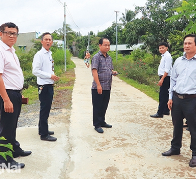 Quy định tách thửa mới: Tránh 'băm nhỏ' đất nông nghiệp