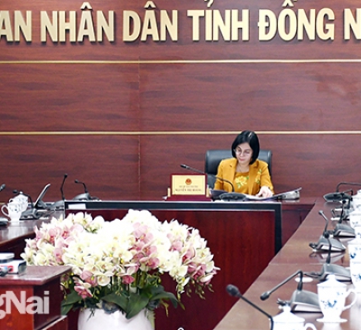 Tỉ lệ người dân sử dụng dịch vụ công trực tuyến phải đạt 50% vào cuối năm 2023