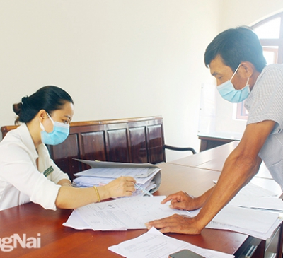 Ngăn khiếu kiện do cấp nhầm 'sổ đỏ'