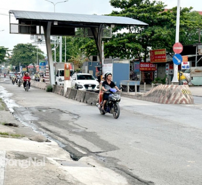 Kiến nghị liên quan đến một số trạm thu phí