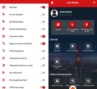 Khuyến khích người dân sử dụng phần mềm nộp thuế điện tử