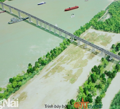 Ngày 24-9, khởi công dự án 1A, đoạn Tân Vạn - Nhơn Trạch thuộc đường Vành đai 3 - TP.HCM