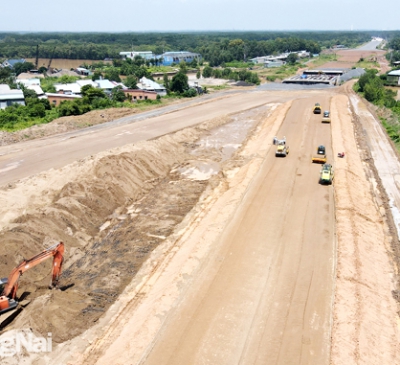 Các dự án giao thông trọng điểm quốc gia: Tập trung giải phóng mặt bằng