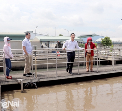 Doanh nghiệp được gì từ khu công nghiệp sinh thái?