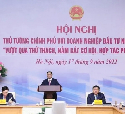 'Lợi ích hài hòa, rủi ro chia sẻ'