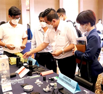 Doanh nghiệp Nhật Bản tiếp tục tìm cơ hội đầu tư vào Đồng Nai