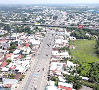 Kỳ vọng từ dự án Đường cao tốc Dầu Giây - Tân Phú