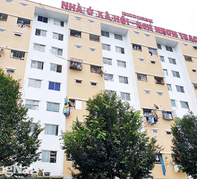 Tập trung lãnh đạo xây dựng nhà ở công nhân, nhà ở xã hội