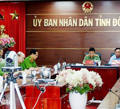 Tiếp tục đẩy mạnh việc làm 