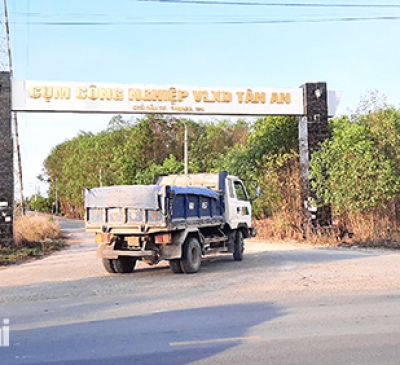 Phát huy vai trò Cụm công nghiệp trong phát triển bền vững của tỉnh