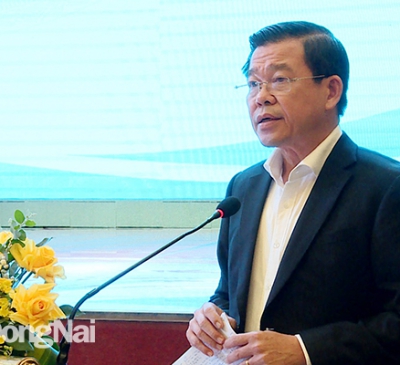 Cụm công nghiệp phải phục vụ mục tiêu di dời doanh nghiệp vào khu sản xuất tập trung