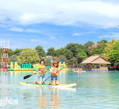 Đồng Nai có thêm nhiều sản phẩm du lịch mới