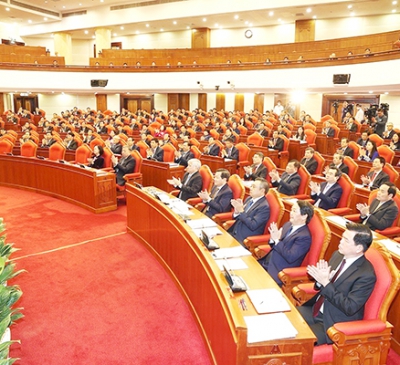 Tổng bí thư Nguyễn Phú Trọng: Tiếp tục thực hiện những vấn đề lớn ở tầm mức mới với quyết sách mới