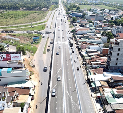 Điều chỉnh tổng thể quy hoạch chung xây dựng TT.Dầu Giây: Tính toán tất cả các cơ hội phát triển