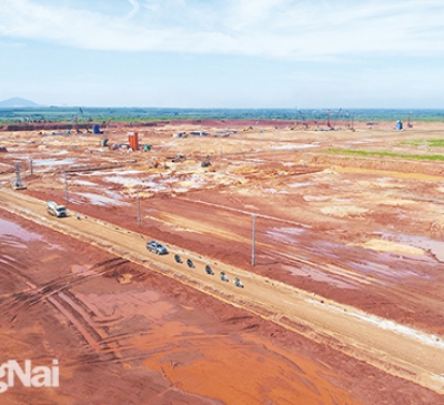 Đảm bảo an ninh, an toàn cho dự án Sân bay Long Thành