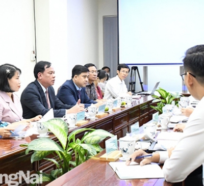 Lotte Land muốn tìm kiếm cơ hội đầu tư vào Đồng Nai