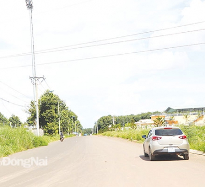 Thay đổi diện mạo hạ tầng giao thông