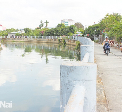 Hạ tầng thoát nước đô thị: Huyện nào cũng thiếu