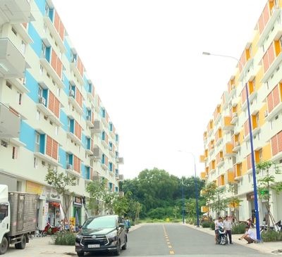 Sẽ cấp chủ trương đầu tư 10 dự án nhà ở xã hội