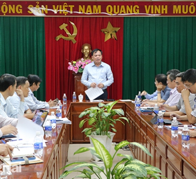 Thu hồi tiền tạm ứng các gói thầu dự án khu tái định cư Sân bay Long Thành đã thanh lý hợp đồng