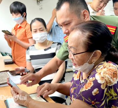 Cách đăng ký làm hộ chiếu online