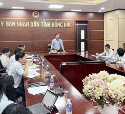 Hoàn thành chỉ tiêu cấp căn cước công dân trước ngày 30-11