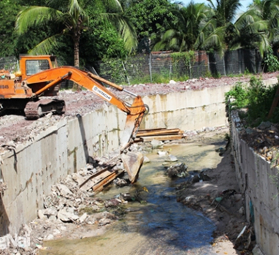 Đồng Nai sắp có hàng loạt dự án thoát nước quy mô lớn