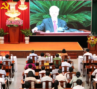 Tạo ra sự chuyển biến mạnh mẽ, đột phá trong phát triển vùng Đông Nam bộ