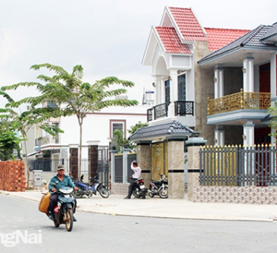 Đảm bảo chỗ ở tái định cư cho người dân bị thu hồi đất