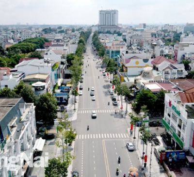 Phát triển hệ thống đô thị theo mô hình ''tứ giác đô thị động lực''