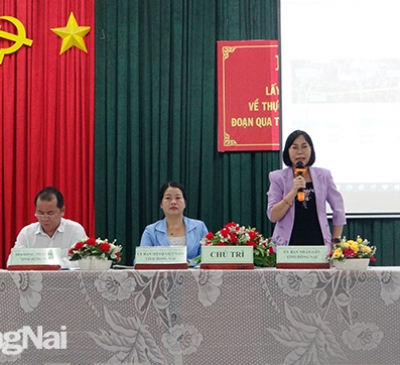 Dự án Vành đai 3 TP.HCM: Bắt đầu lấy ý kiến người dân huyện Nhơn Trạch