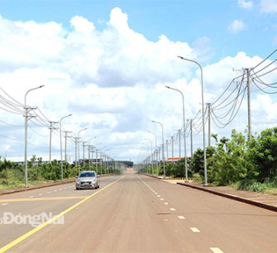 Tập trung hoàn thiện đồ án điều chỉnh quy hoạch đô thị Dầu Giây